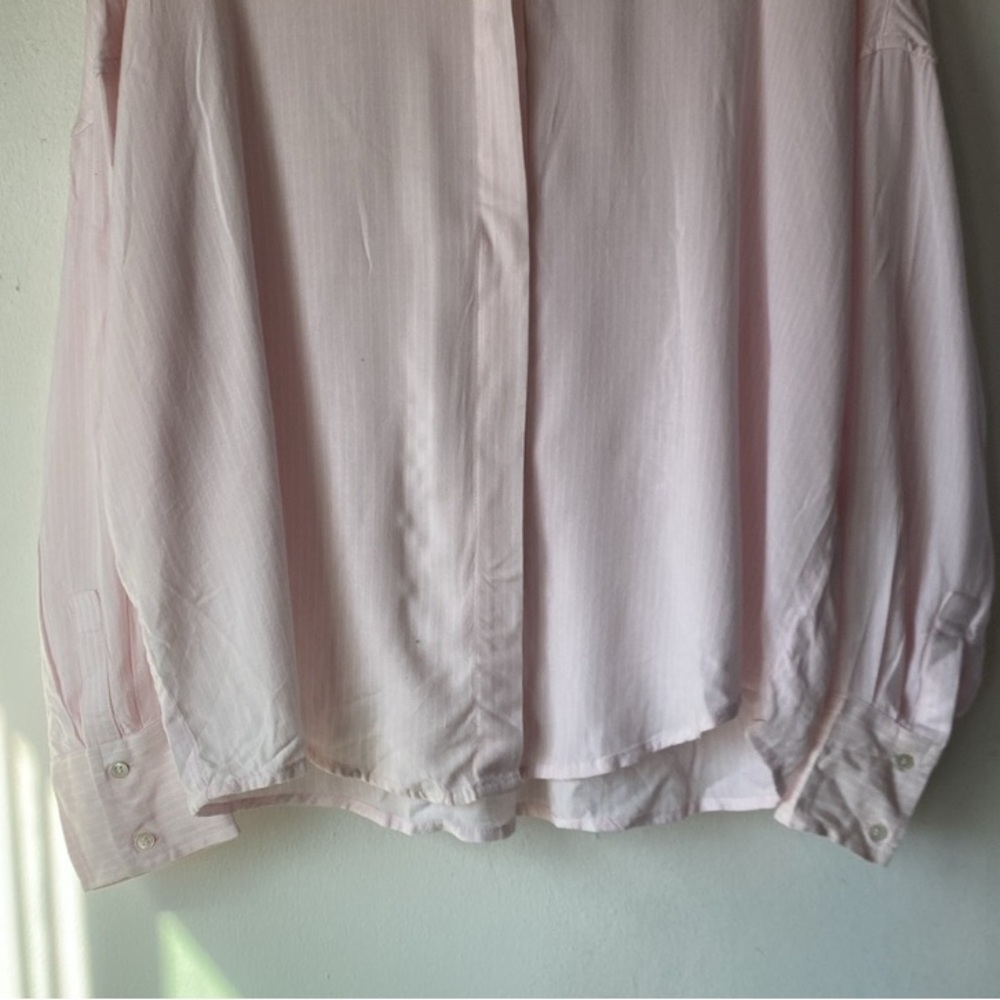 IRO 40 UE Markina Button Front Top - Picture 6 of 13